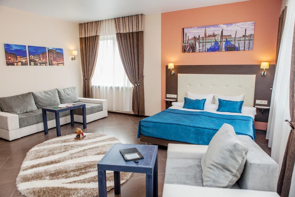 Chisto Hotel Gomel Room photo