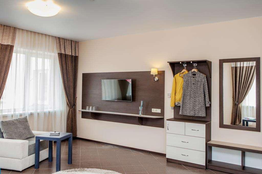 Chisto Hotel Gomel Room photo